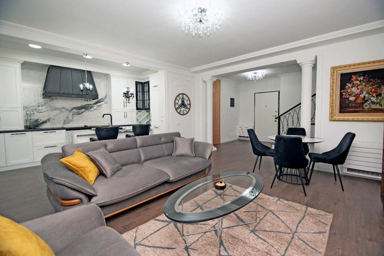 Vlorë Sea Pearl Apartment מראה חיצוני תמונה