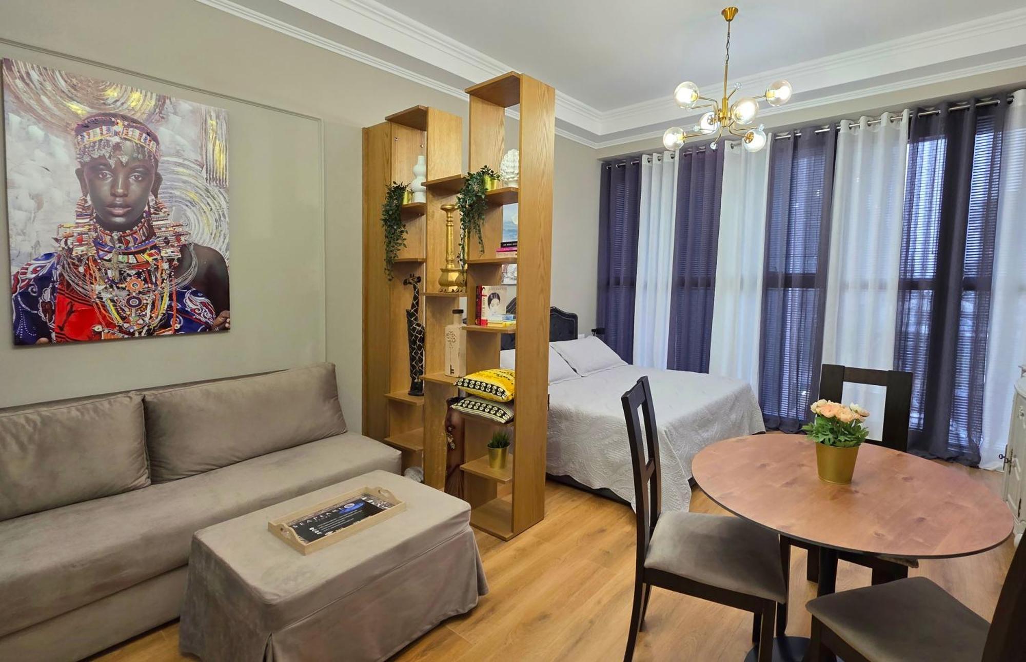 Vlorë Sea Pearl Apartment מראה חיצוני תמונה