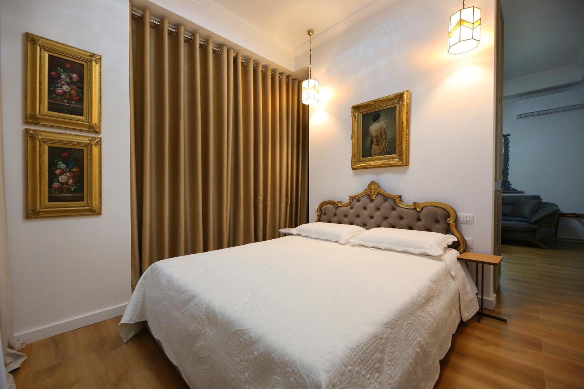 Vlorë Sea Pearl Apartment מראה חיצוני תמונה