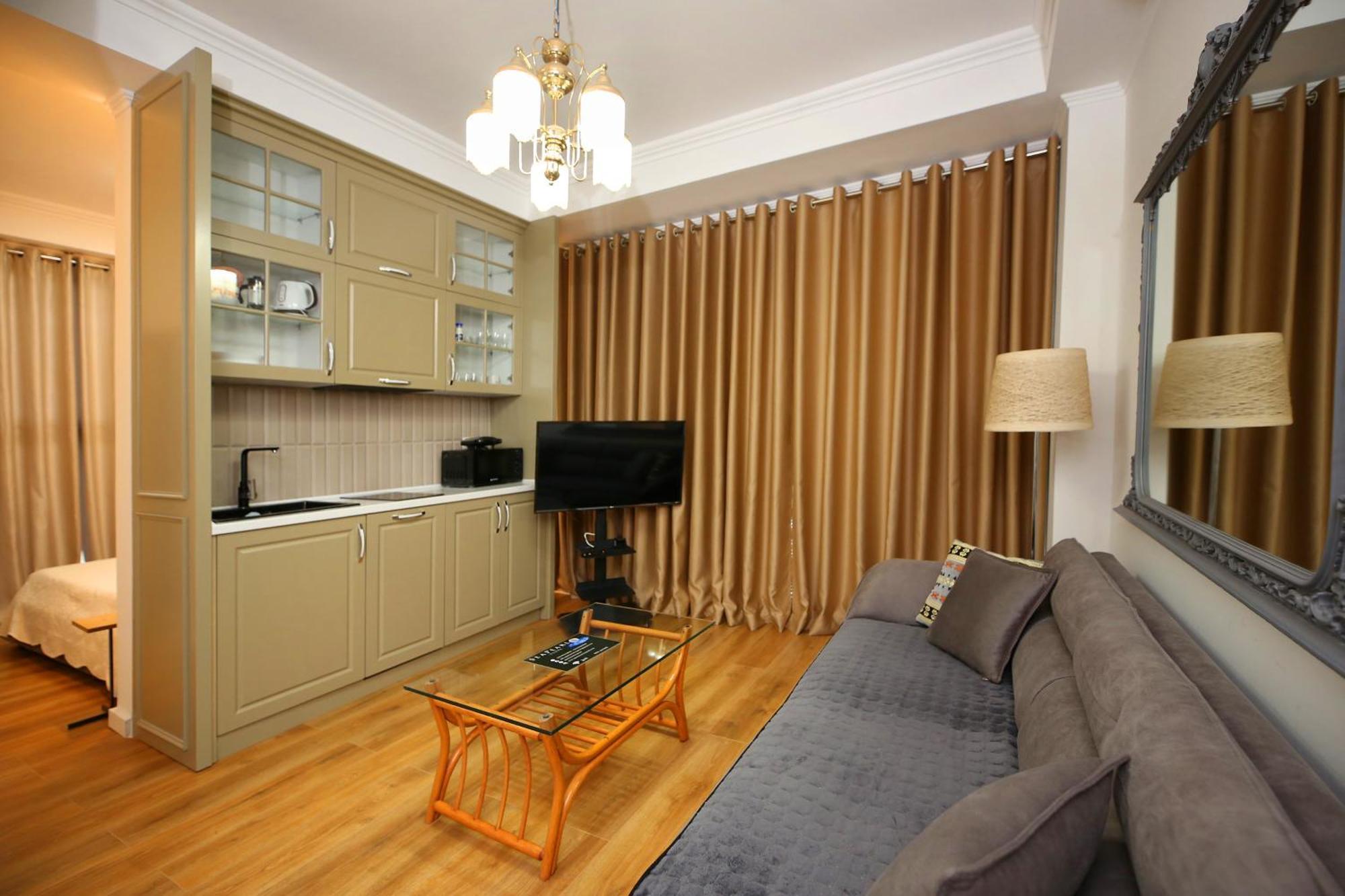 Vlorë Sea Pearl Apartment מראה חיצוני תמונה