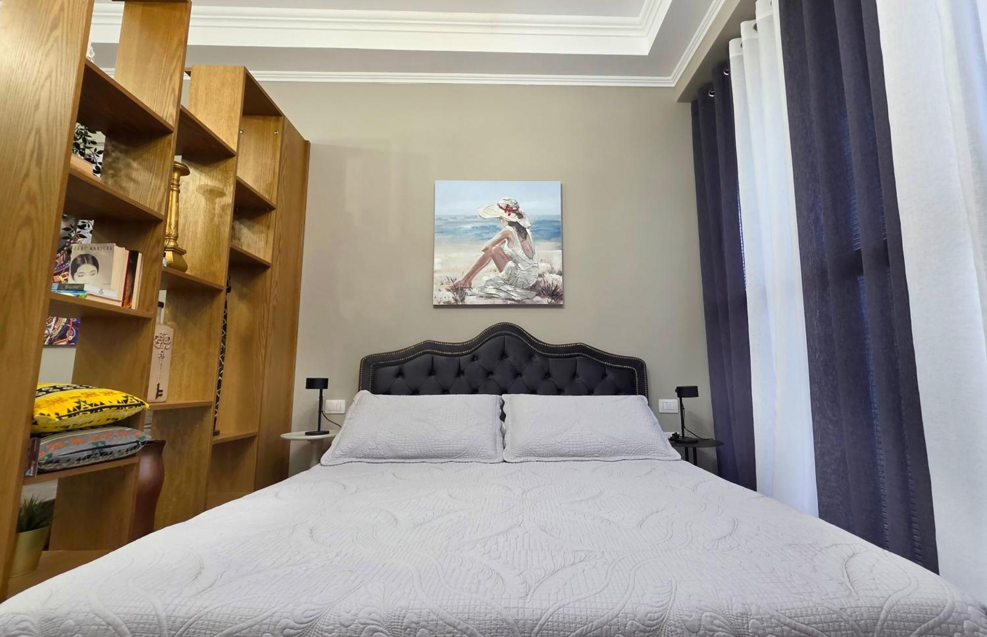 Vlorë Sea Pearl Apartment מראה חיצוני תמונה
